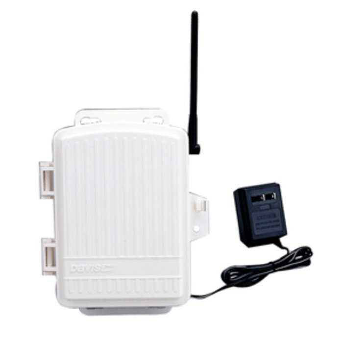 Davis Standard Wireless Repeater w/AC Power