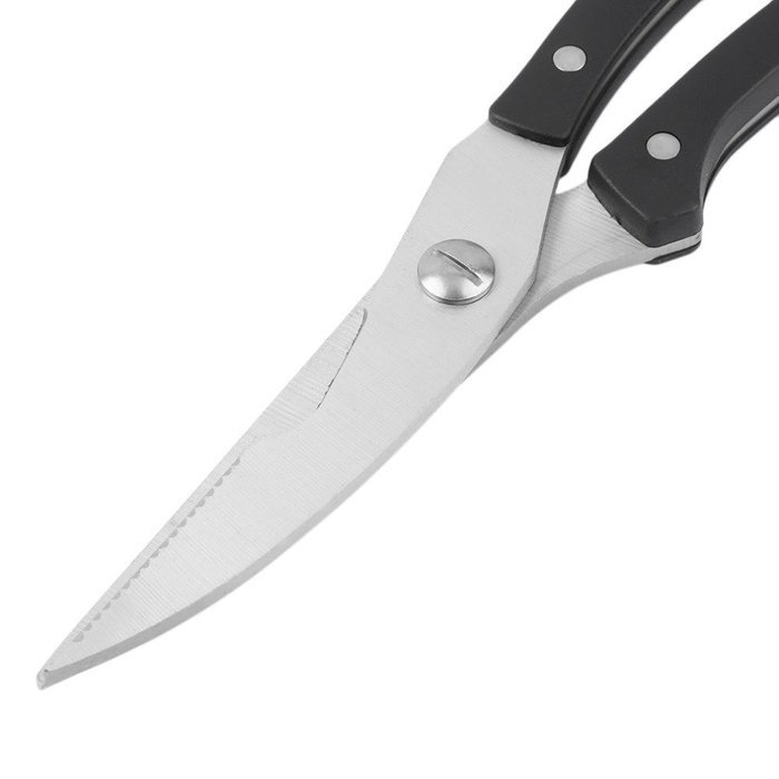 Ingdy(TM) Strong Kitchen Shears Stainless Steel Poultry Fish Chicken Bone Scissors Worldwide Store N3