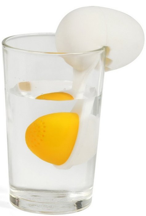Creativity 100% Food Grade Silicone Stainless Steel Quality Tea Infuser - Shark Lemon Robot and Many Different... N2