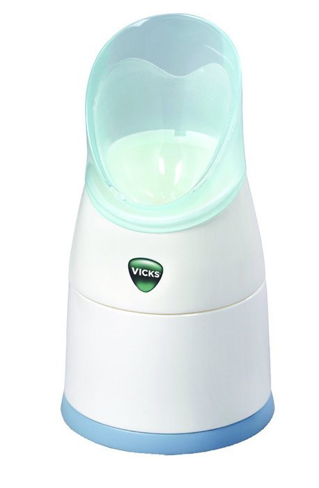 Vicks V1300 Portable Steam Therapy