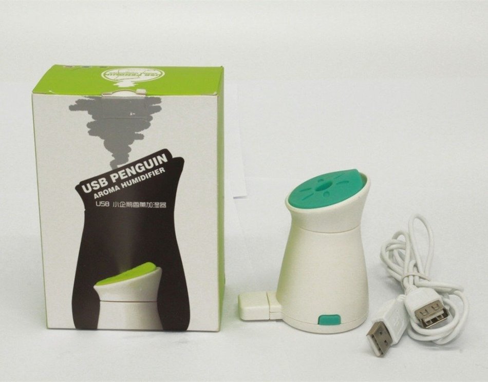 Nebulizer Aromatherapy Ultrasonic Mist Maker USB 5V 1W Ultrasonic Aroma Diffusor Air Humidifier Mist Maker Oil...
