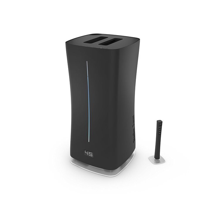 Stadler Form E-002 Eva Ultrasonic Humidifier - Black