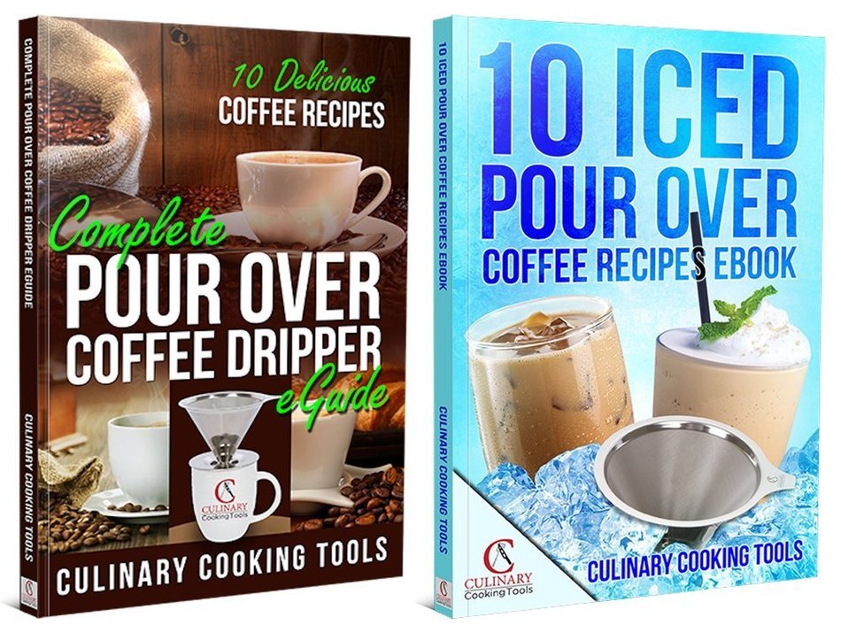 1 - 4 Cup Drip Coffee Maker with Pour-over Coffee Stand - Paperless Coffee Dripper - Reusable Stainless Steel...