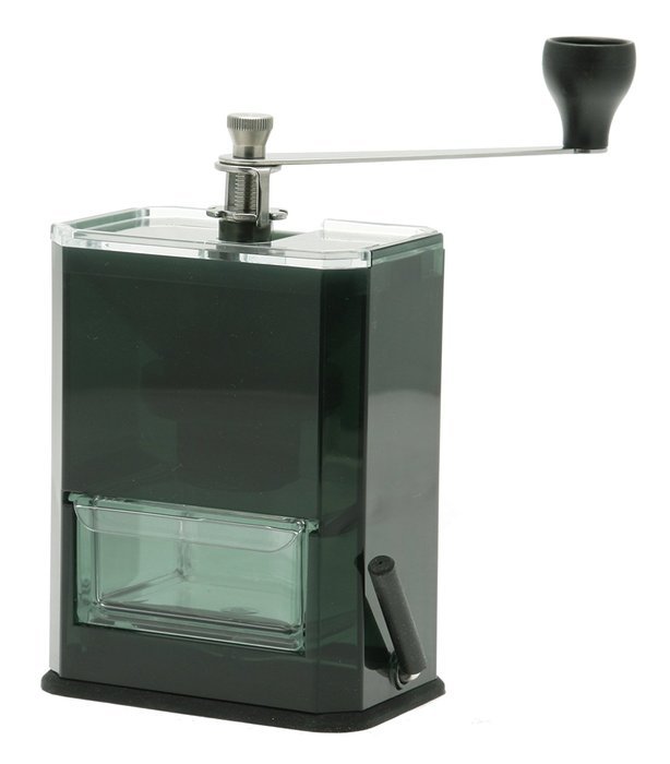 Hario Clear Coffee Grinder