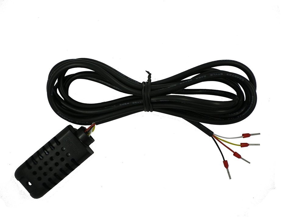 Digital Temperature and Humidity Controller with Relay Output for Egg Incibator (48x48mm) N3