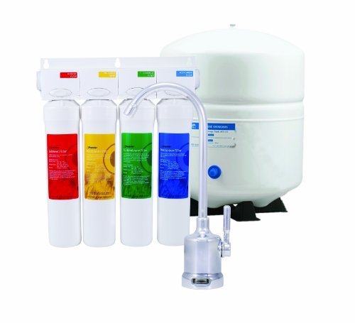 Watts Premier RO-Pure 531411 4-Stage Reverse Osmosis System by Watts Premier