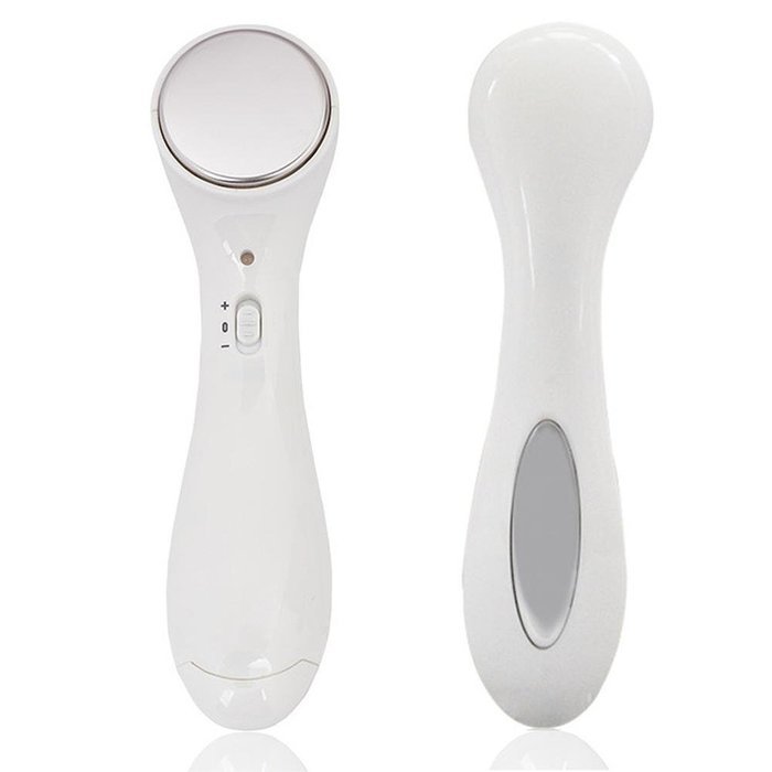 Electronic Deep Pore Iontophoresis Apparatus Face Massager Skin Care N3