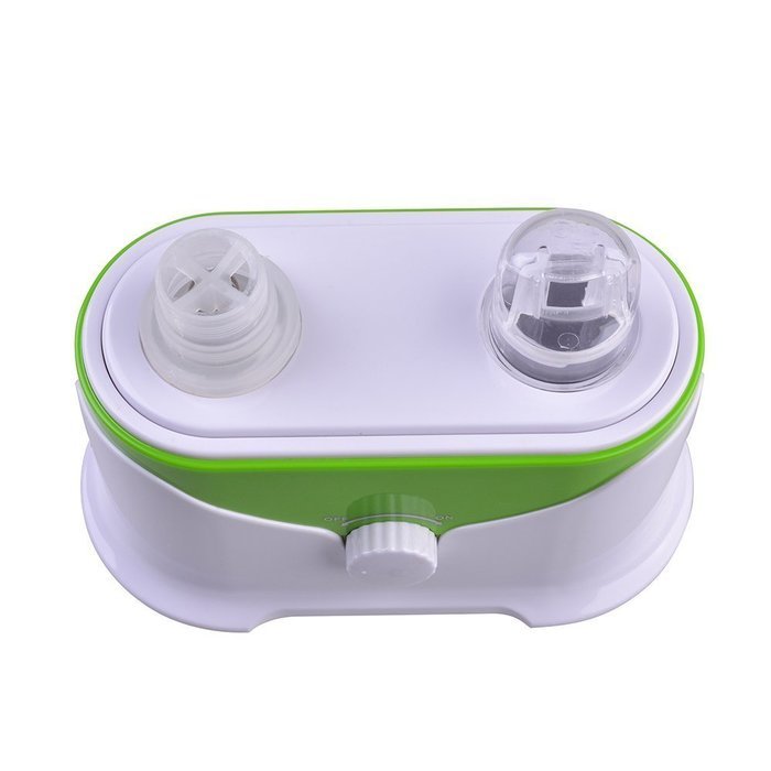 TOOGOO(R) Portable Water Bottle LED Color Changing Air Humidifier Ultrasonic Steam Diffuser Mist For Bedrooms,... N3