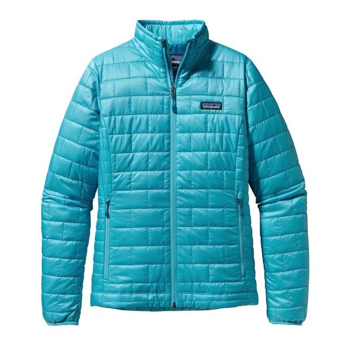 Patagonia Women's Nano Puff Jacket, Large, French Red N6