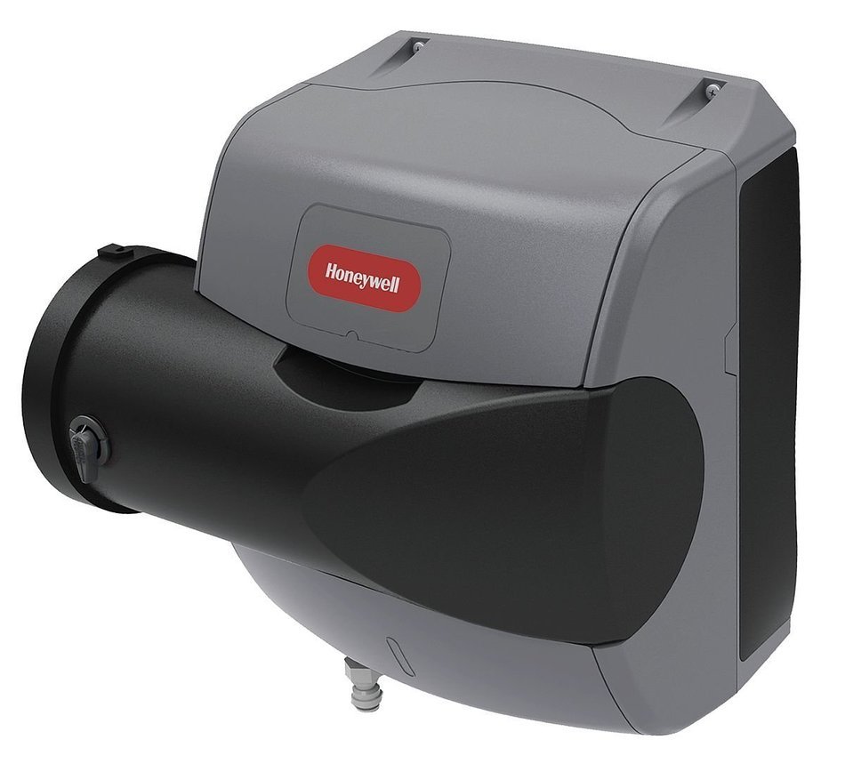 Honeywell, Inc. HE100A1000 Trueease 12 GPD Basic Bypass Humidifier by Honeywell