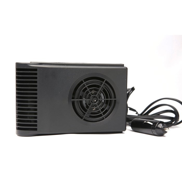 Wagan Visor-Mounted Heater/ Defroster N2
