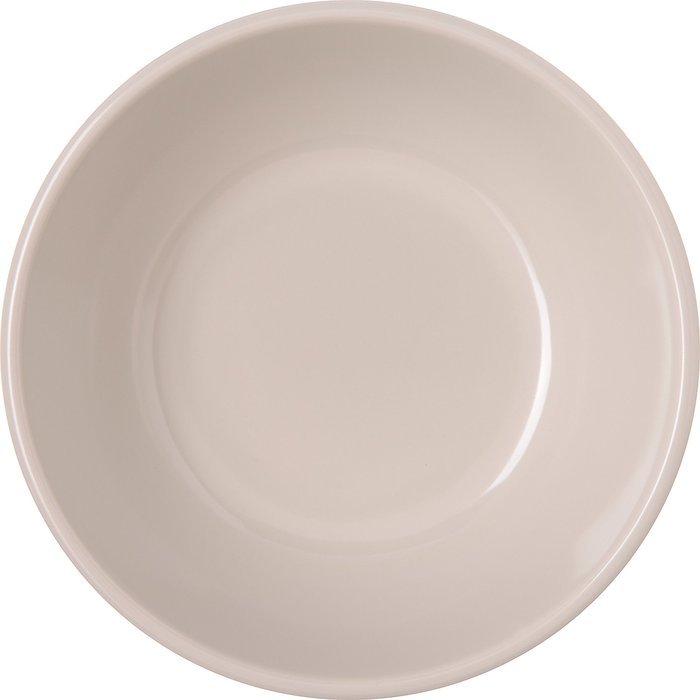Carlisle 4352142 Dallas Ware Melamine Nappie Bowl, 14oz Capacity, 5.45" Diameter x 1-15/16" Height x 1-15/16"...