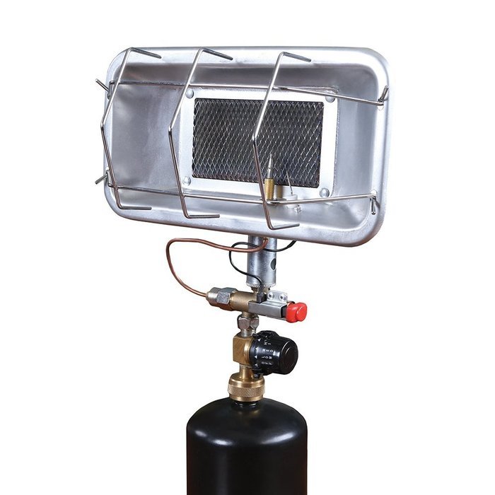 Stansport Portable Golf/Marine Outdoor Propane Infrared Radiant Heater N2
