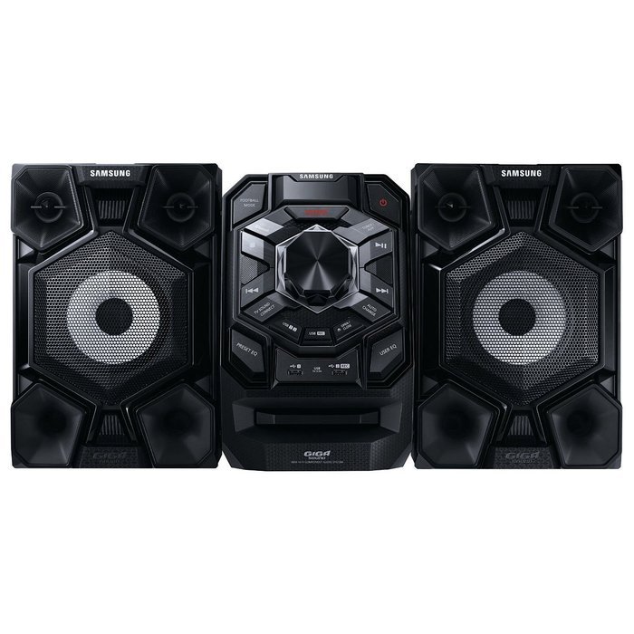 Samsung MXJ630 MX-J630 Mini Audio System 230 W