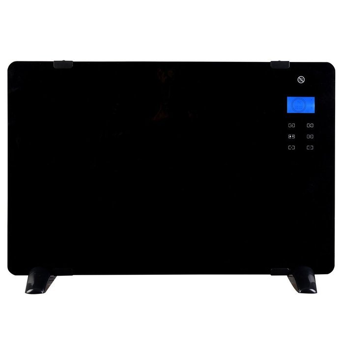 Generic WQHY.A8.NUM.0899.CRY.8.. 1500W LCD Glass LCD Gla Mount Silent er Wa Energy Saving Energy Panel Heater... N3