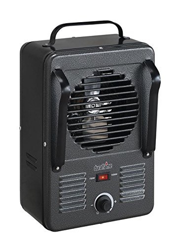 Duraflame DFHUH1T Fan Forced Utility Heater N2