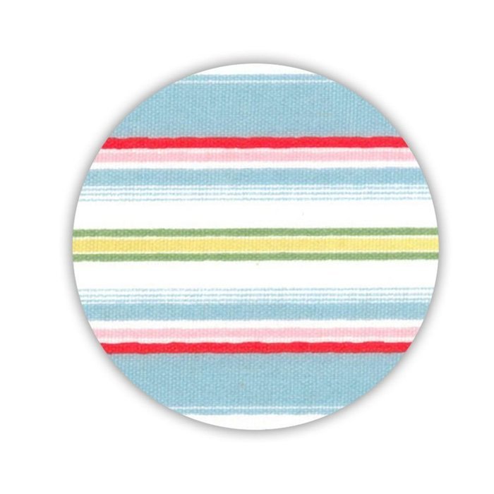 Generic Cup Coaster In Fashion Print Chevron 2 Mdf N2
