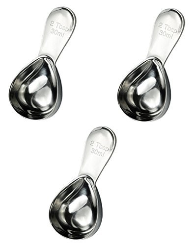 Endurance Coffee Scoop Set of 2