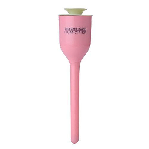 Magic Wand Humidifier With USB Portable Fragrance Air Purifier Air Mist Aroma Diffuser Essential Oil Humidifier... N7