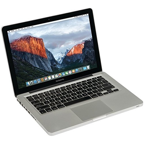 New APPLE MC724LL/A Refurbished 13.3" MacBook Pro