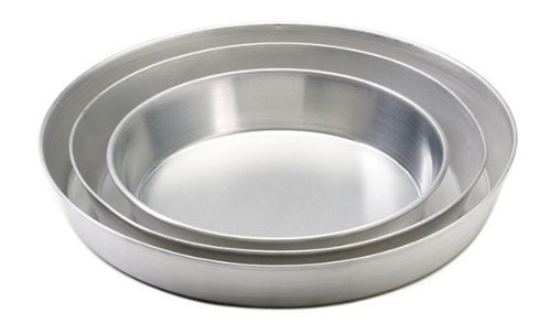 Royal Industries Deep Dish Pizza Pan 12-inch N2