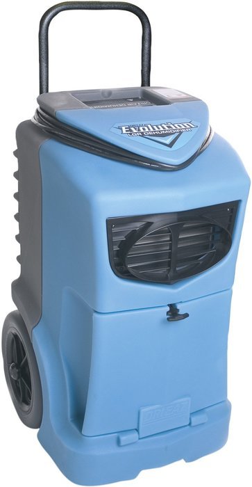 Dri-Eaz F292-A Evolution LGR 18-gallon Compact Portable Dehumidifier