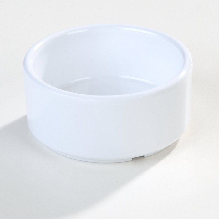 Carlisle Melamine Straight-Sided Ramekin (Case of 48) N6
