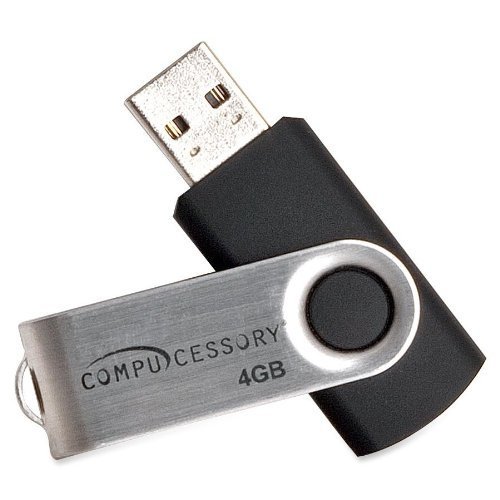 Compucessory CCS26465 Password Protected USB Flash Drives by Compucessory