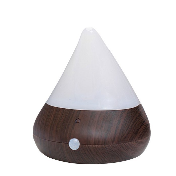 Portable USB Rechargeable Home Office Car Infrared Sensor Detection Mist Ultrasonic Aroma Diffuser Air Humidifier... N6