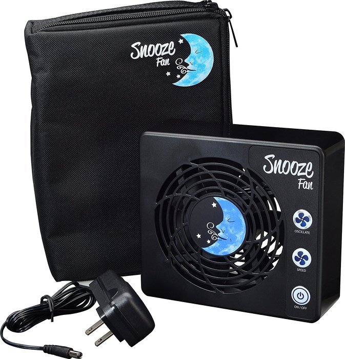 Snooze Fan Personal Travel Fan by Snooze Fan N2