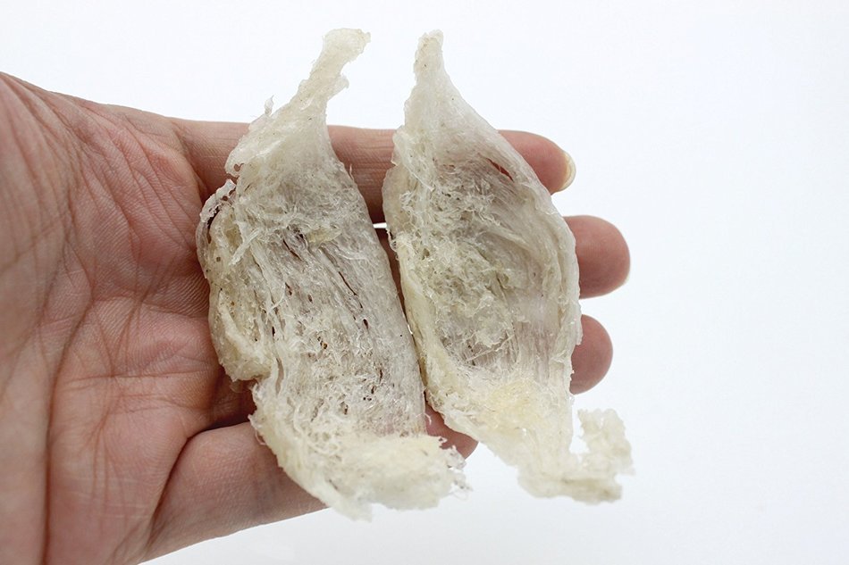 Popular Asian Dessert Cuisine for Skin Beauty Health High Quality Large Pieces Dry Swallow Edible Bird's Nest...