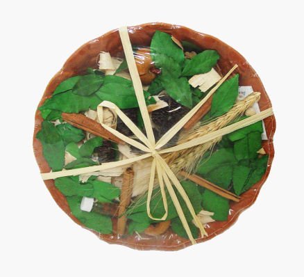 Home Interiors Potpourri Pie - Baked Apple Pie SM10-15152