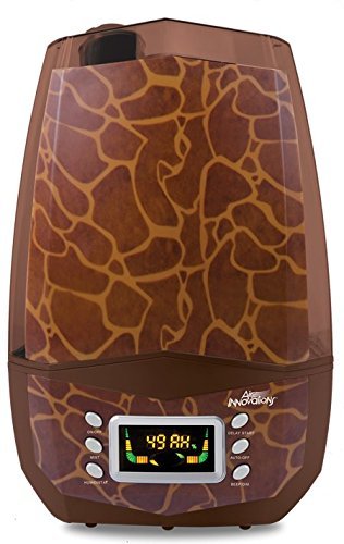 Cool Mist Digital Humidifier For Large Rooms &ndash; MH-512 Giraffe N3