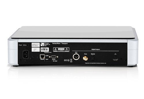 PS Audio APW-TP-US-B PerfectWave Memory Transport (Black) N3