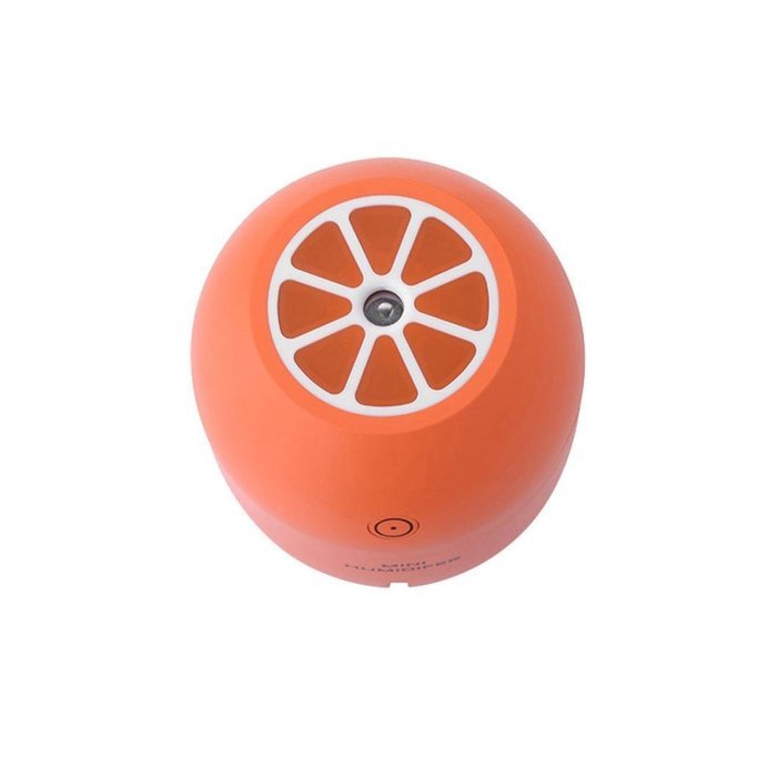 Alonea Portable USB Humidifier Air Purifier Steam Diffuser Mist Office Room (Yellow) N6
