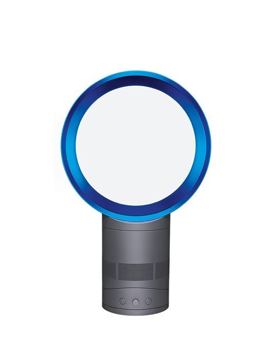 Dyson AM01 10" table fan, Blue