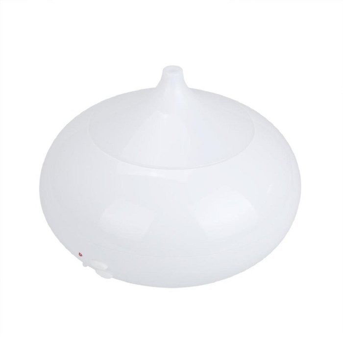 High-end Atmosphere USB Humidifier,HighpotPure Solid Wood LED Mini Air Diffuser Beatles Humidifier Purifier Atomizer... N45