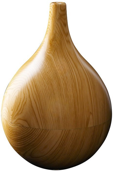 middle colors hybrid humidifier Natural Wood MD-KH1401 NWD From import JPN