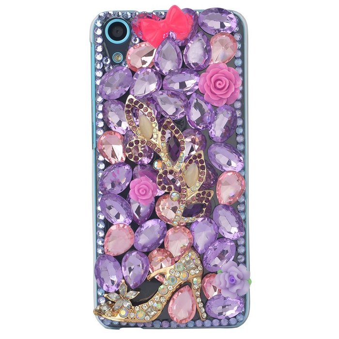 IDOL 3 (5.5") Case,Alcatel OneTouch IDOL 3 (5.5 inch) Case, Yaheeda PC Hard Bling Cute Case for Alcatel OneTouch... N106