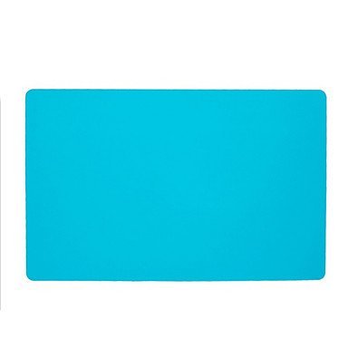 Y&XL&H Rose Flower Pattern Silicone Heat Insulated Mat