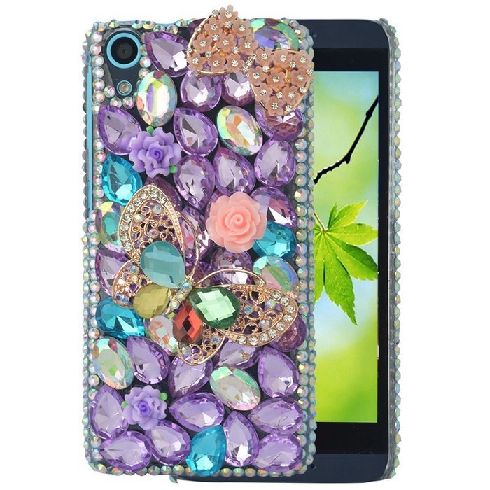 IDOL 3 (5.5") Case,Alcatel OneTouch IDOL 3 (5.5 inch) Case, Yaheeda PC Hard Bling Cute Case for Alcatel OneTouch... N108