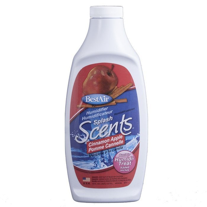 Humidifier Scents and Water Treatment, 6 Pack N6