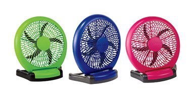 O2COOL 8" Energy Efficient Fan