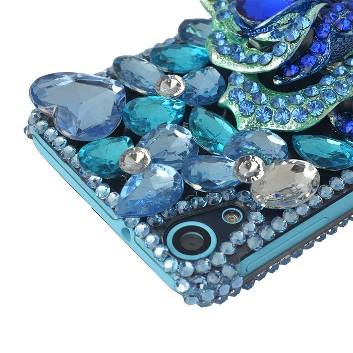 IDOL 3 (5.5") Case,Alcatel OneTouch IDOL 3 (5.5 inch) Case, Yaheeda PC Hard Bling Cute Case for Alcatel OneTouch... N112