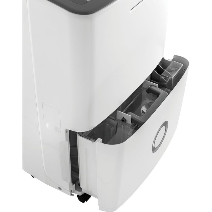 70-Pint Dehumidifier with Effortless Humidity Control, White N4
