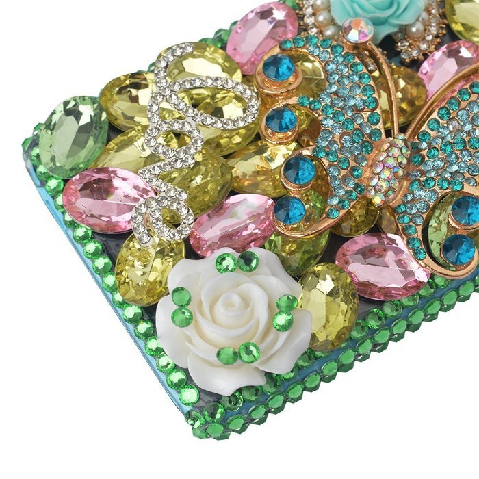 IDOL 3 (5.5") Case,Alcatel OneTouch IDOL 3 (5.5 inch) Case, Yaheeda PC Hard Bling Cute Case for Alcatel OneTouch... N118
