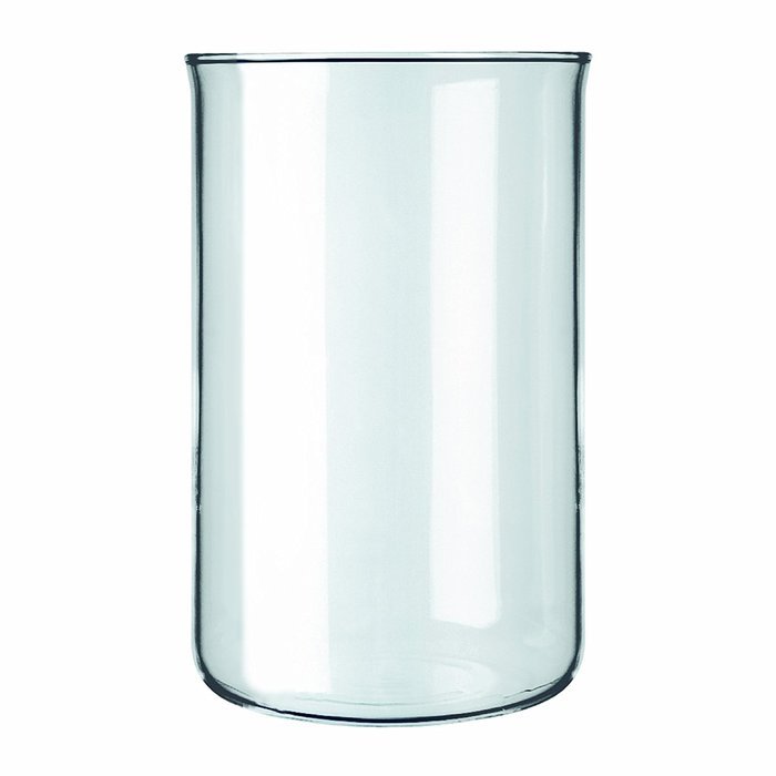 Bodum Spoutless Spare Glass for Locking Lid 8 Cup Coffee Presses, 34-Ounce N2