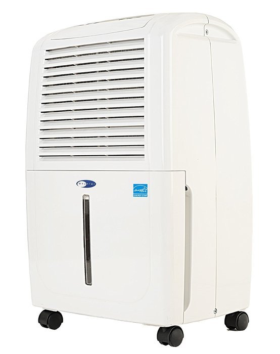 Whynter RPD-302W Energy Star Portable Dehumidifier, 30-Pint N3