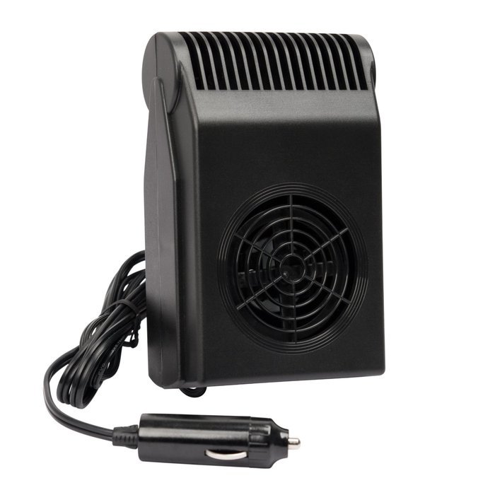 Wagan Visor-Mounted Heater/ Defroster N3