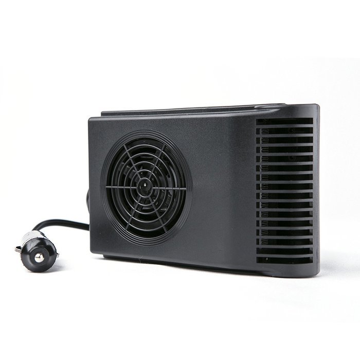 Wagan Visor-Mounted Heater/ Defroster N5
